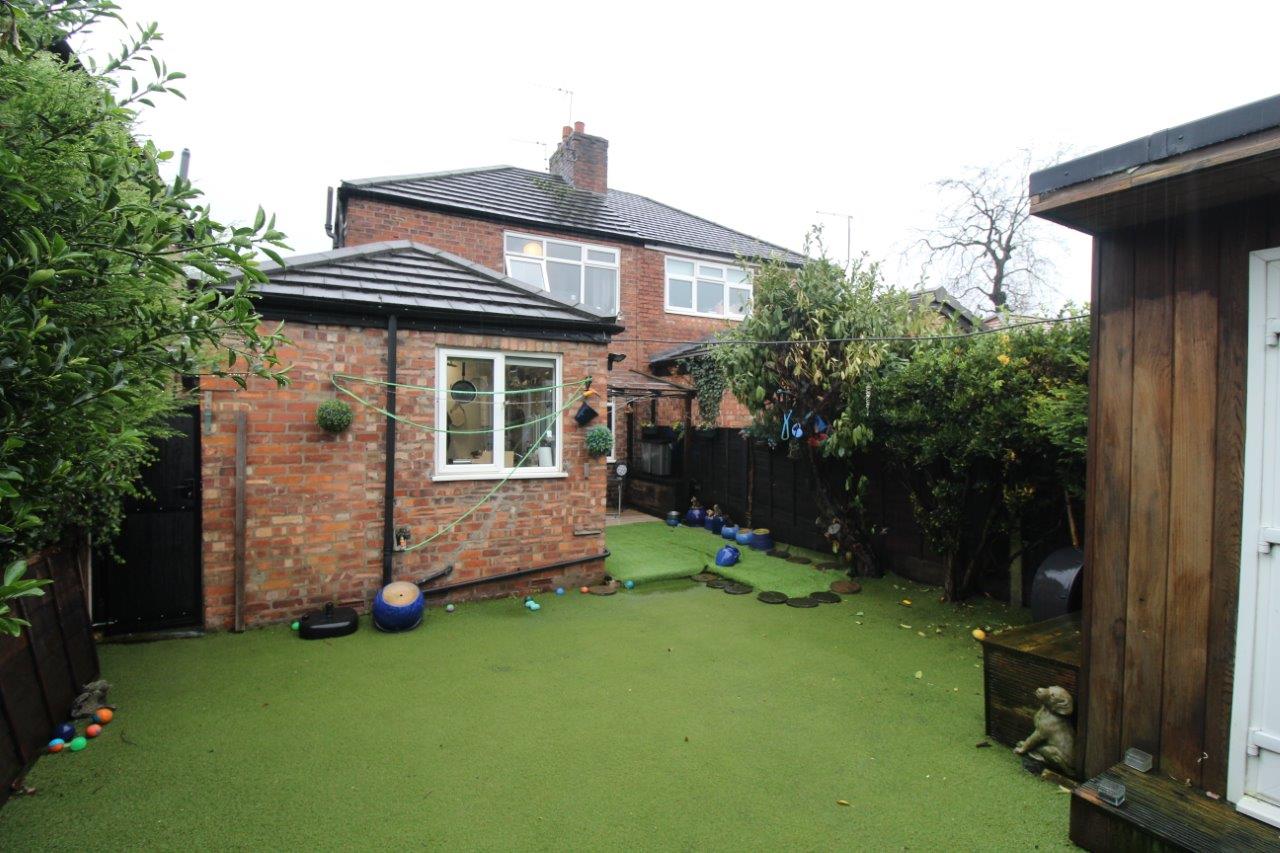 Deansgate Lane, Timperley